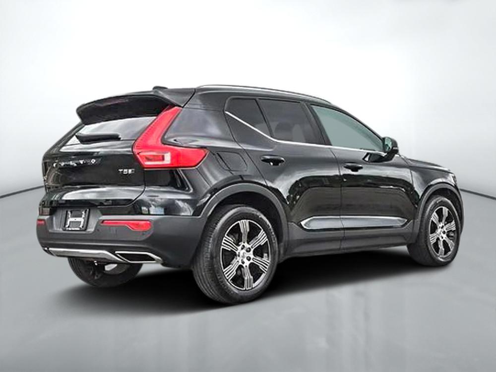 Volvo XC40 T5 INSCRIPTION AWD 2020 d&rsquo;occasion à vendre - 4