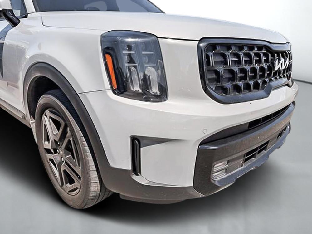 Kia Telluride X LINE AWD 2024 d&rsquo;occasion à vendre - 11