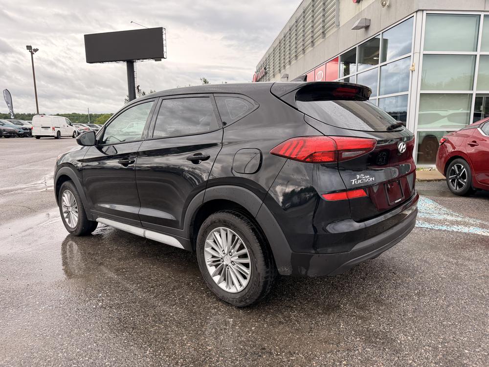 Hyundai Tucson ESSENTIAL 2.0L AWD 2020 d&rsquo;occasion à vendre - 6