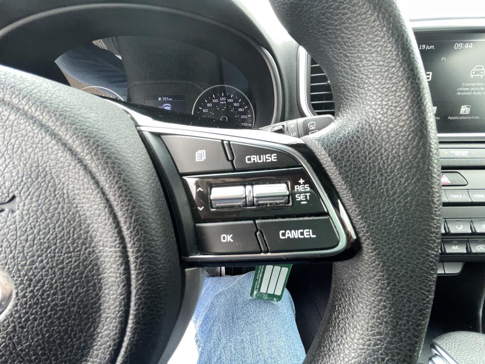 Kia Sportage 2020 Gris usage à vendre Kia Sportage 2020 Gris usage à vendre