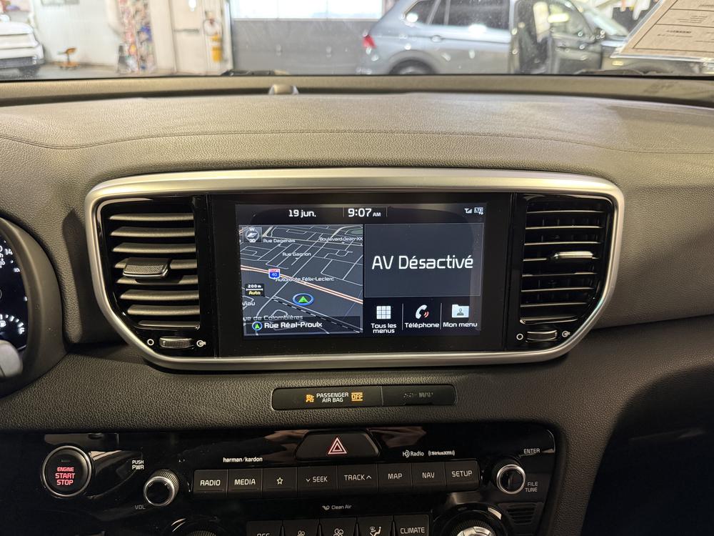 Kia Sportage SX 2020 d&rsquo;occasion à vendre - 26