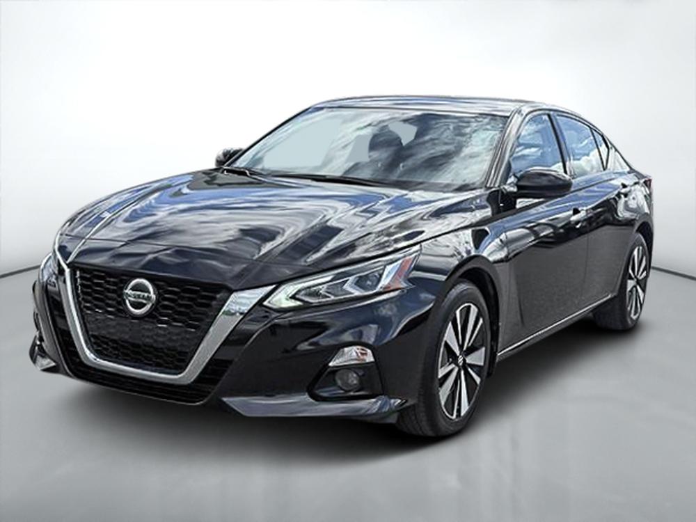Nissan Altima SV AWD 2019 d&rsquo;occasion à vendre - 8