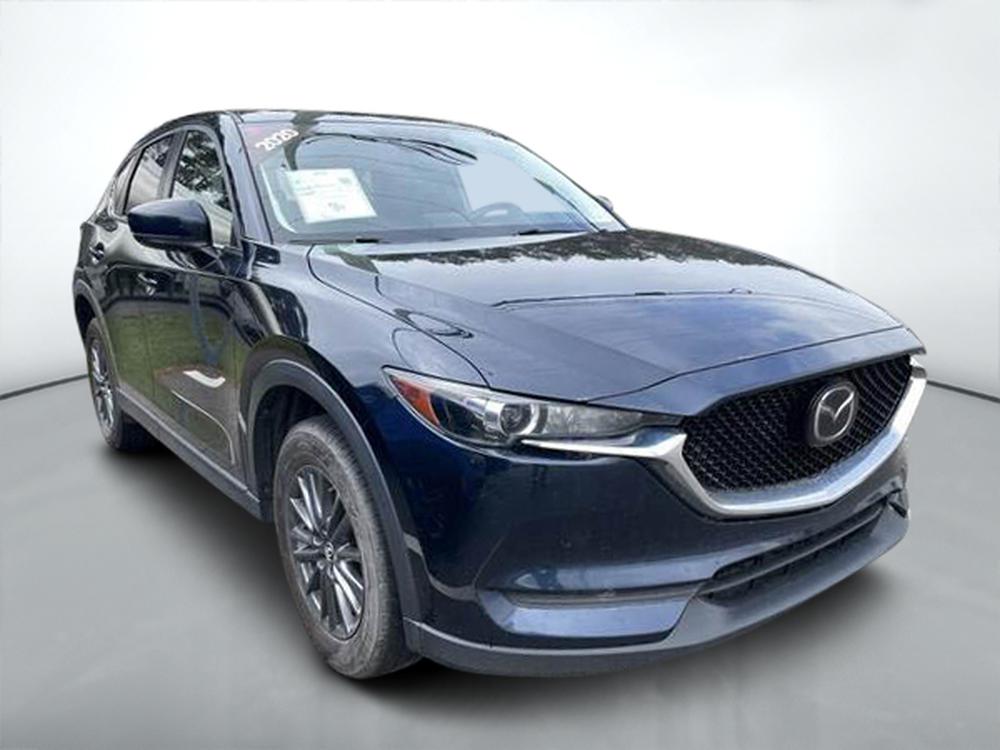 Mazda CX-5 GS