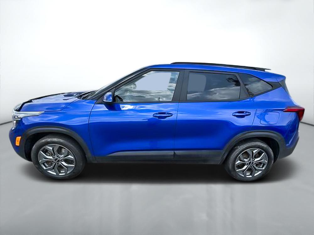 Kia Seltos LX 2024 d&rsquo;occasion à vendre - 4