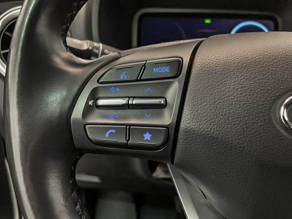 Hyundai Kona électrique Preferred 2023 d&rsquo;occasion à vendre - 16