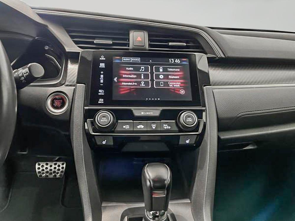 Honda Civic Hayon SPORT 2017 d&rsquo;occasion à vendre - 22