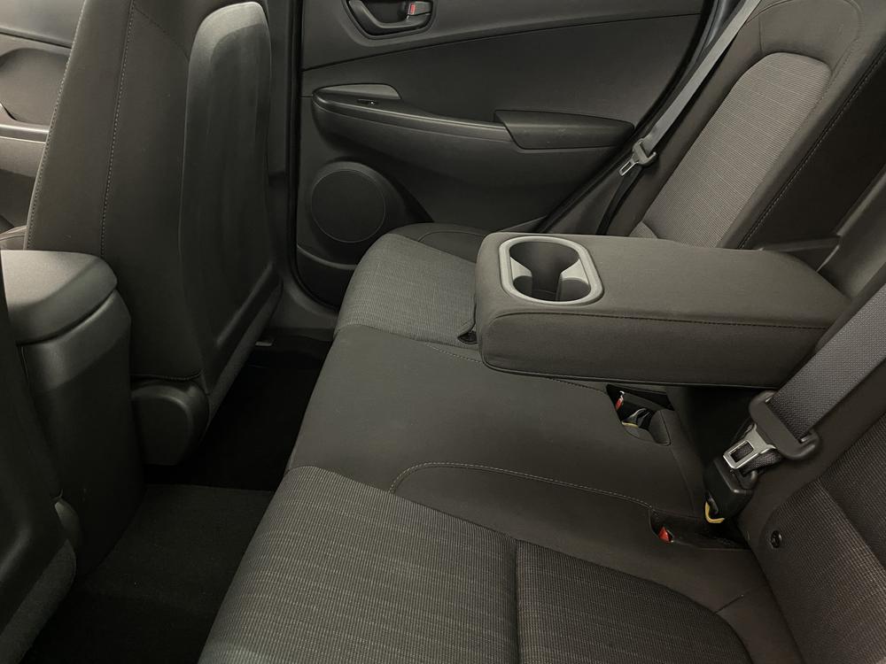 Hyundai Kona 2022 Blanc usage à vendre Hyundai Kona 2022 Blanc usage à vendre