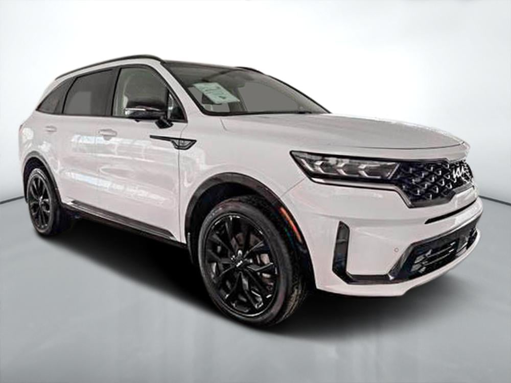 Kia Sorento SX AWD 2023 d&rsquo;occasion à vendre