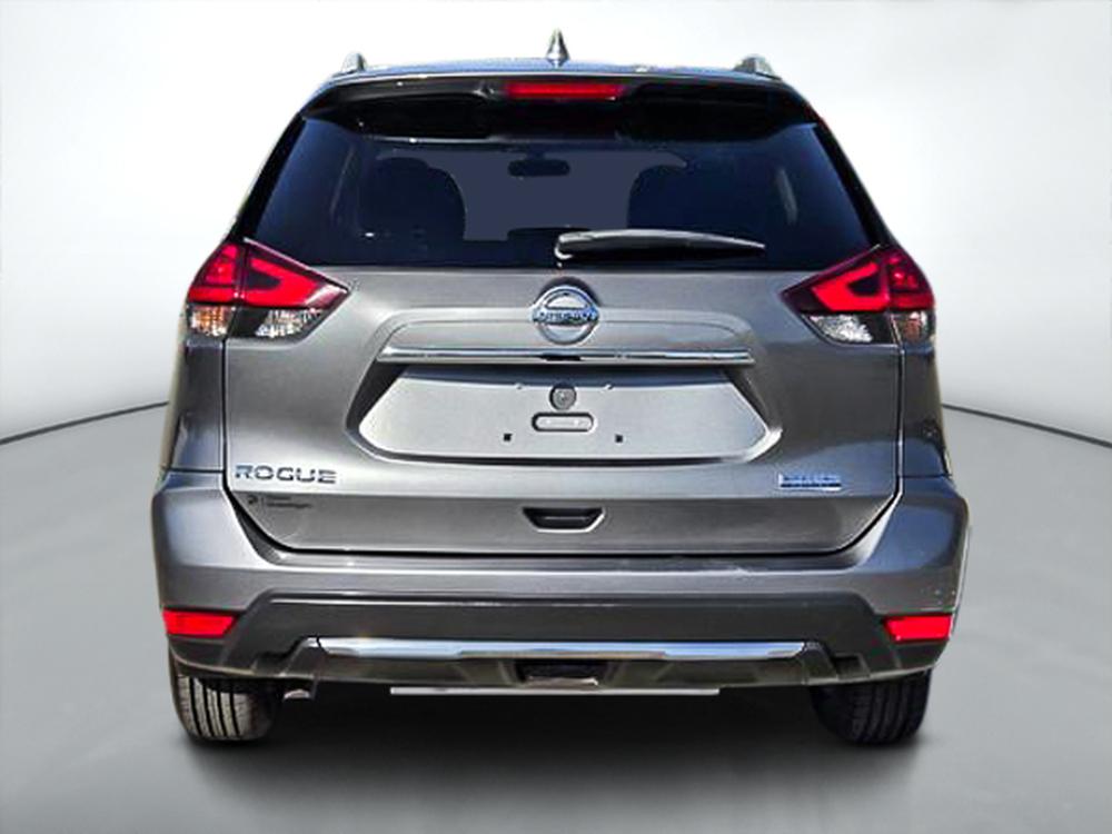 Nissan Rogue SV 2019 d&rsquo;occasion à vendre - 4