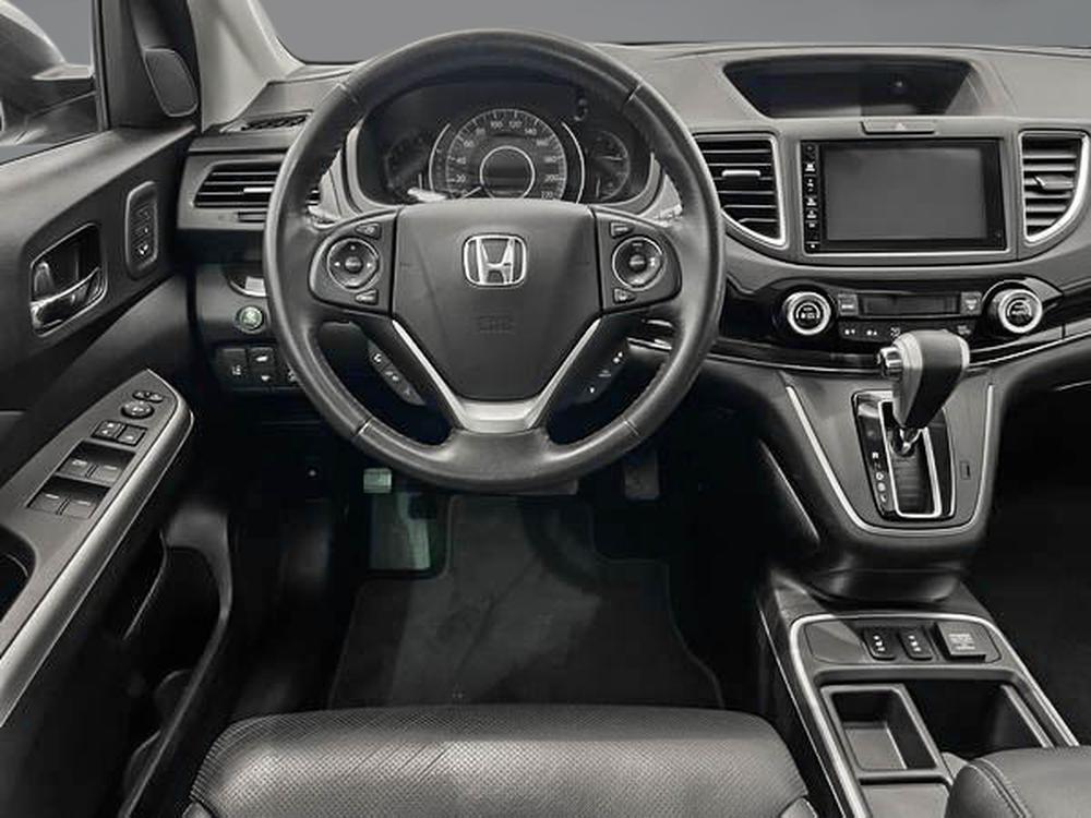Honda CR-V Touring AWD 2016 d&rsquo;occasion à vendre - 11