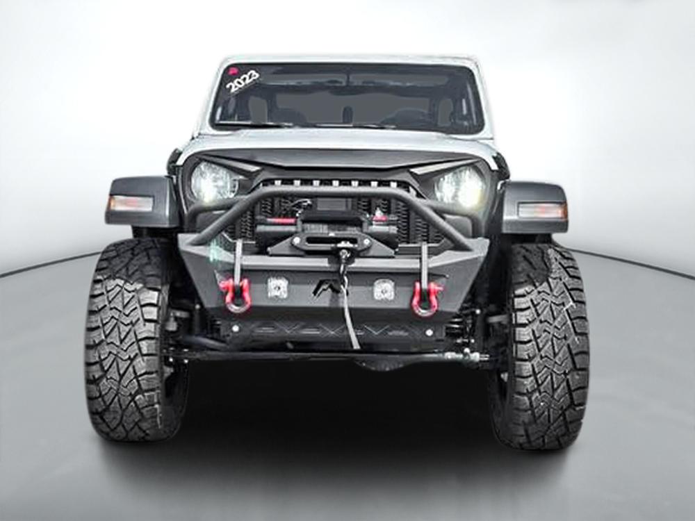 Jeep Wrangler SPORT 4X4 // 9000$ DE MODIFICATION // 2 PORTES 2023 d&rsquo;occasion à vendre - 3