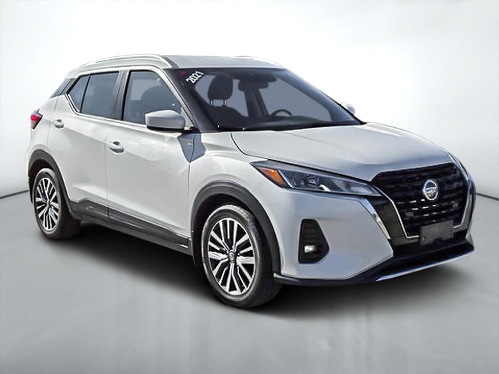 Nissan Kicks SV 2021 d&rsquo;occasion à vendre