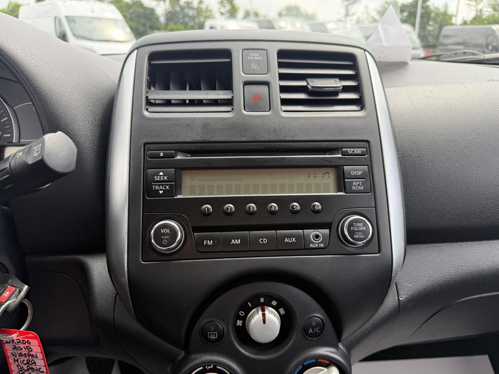 Nissan Micra SV 2018 d&rsquo;occasion à vendre - 19