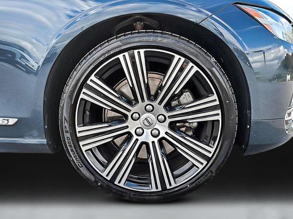 Volvo S90 B6 INSCRIPTION AWD 2022 d&rsquo;occasion à vendre - 8