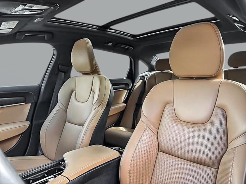 Volvo S90 B6 INSCRIPTION AWD 2022 d&rsquo;occasion à vendre - 11