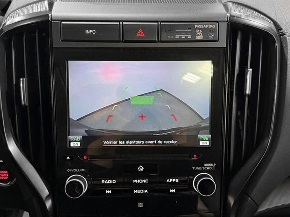 Subaru Ascent ONYX 2022 d&rsquo;occasion à vendre - 28