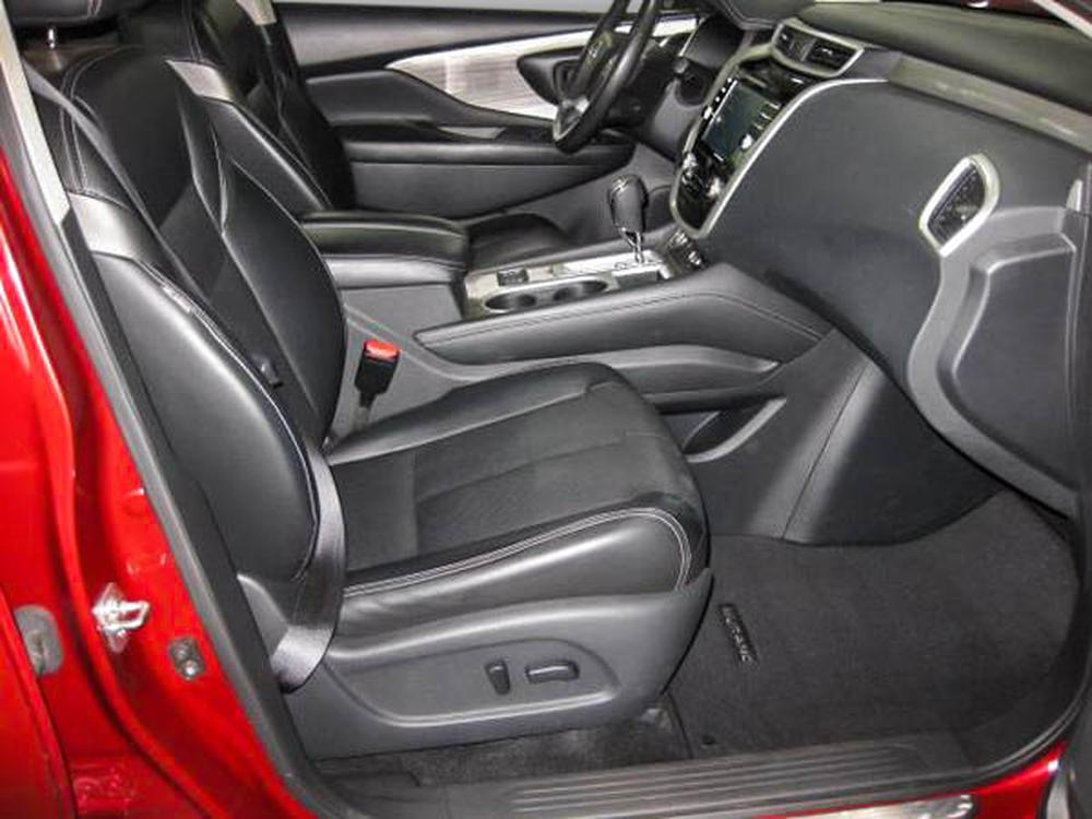 Nissan Murano SL 2018 d&rsquo;occasion à vendre - 27