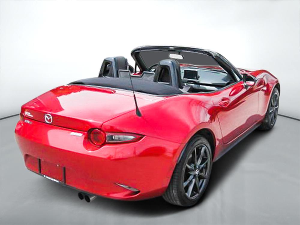 Mazda MX-5 GX 2017 d&rsquo;occasion à vendre - 13