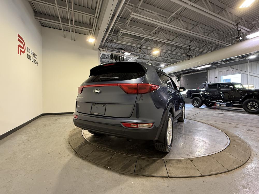 Kia Sportage LX 2018 d&rsquo;occasion à vendre - 3