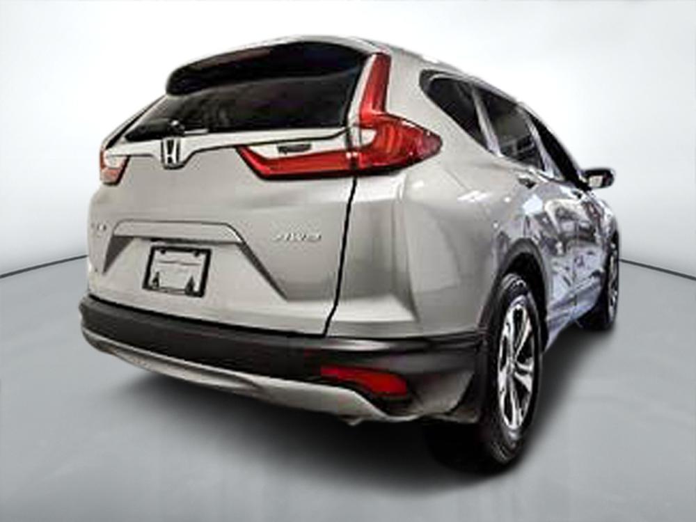 Honda CR-V LX 2019 d&rsquo;occasion à vendre - 3