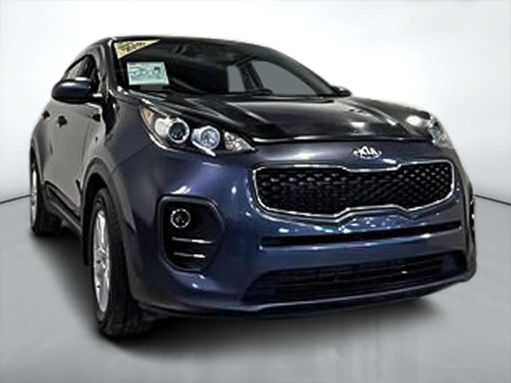 Kia Sportage LX