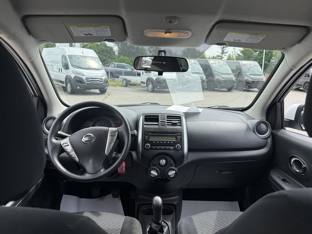 Nissan Micra SV 2018 d&rsquo;occasion à vendre - 12