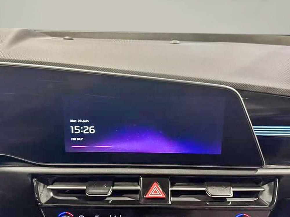 Kia Niro électrique WIND+ 2025 d&rsquo;occasion à vendre - 24