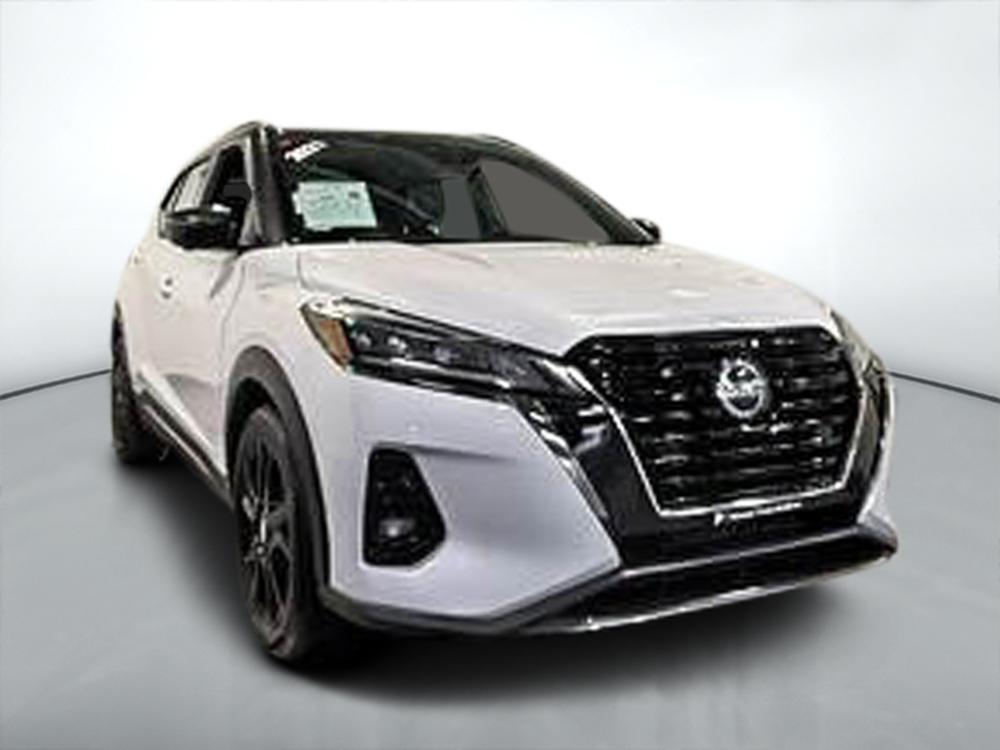 Nissan Kicks 2021 Automatique usage à vendre