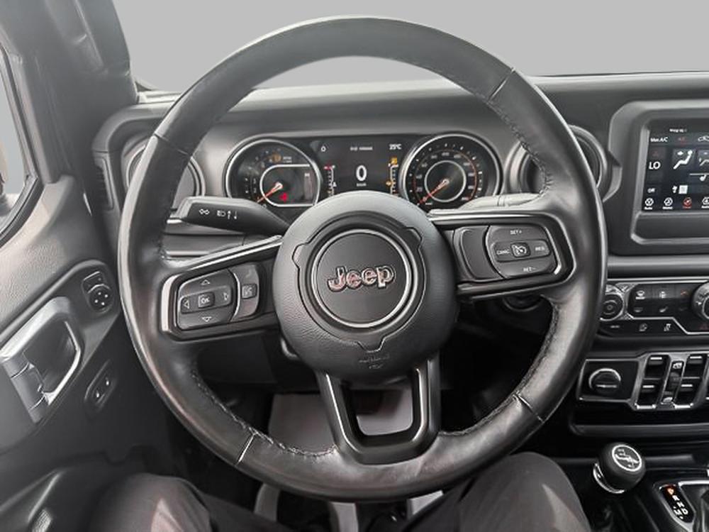 Jeep Gladiator WILLYS 2023 à vendre à Trois-Rivières - 14