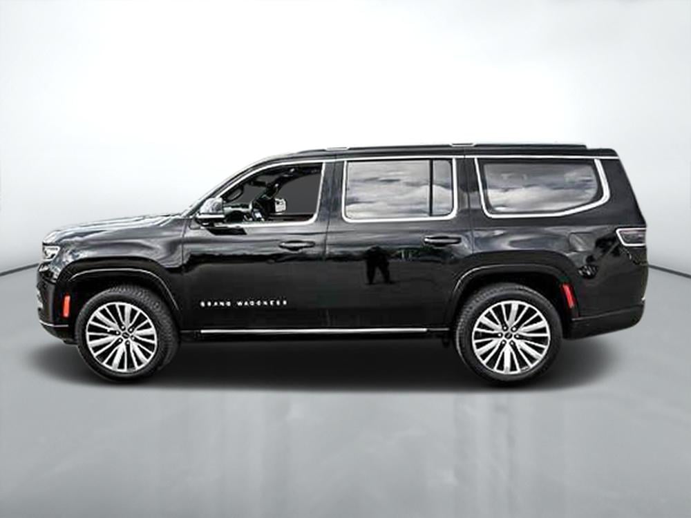 Jeep Grand Wagoneer Serie III 2022 d&rsquo;occasion à vendre - 7