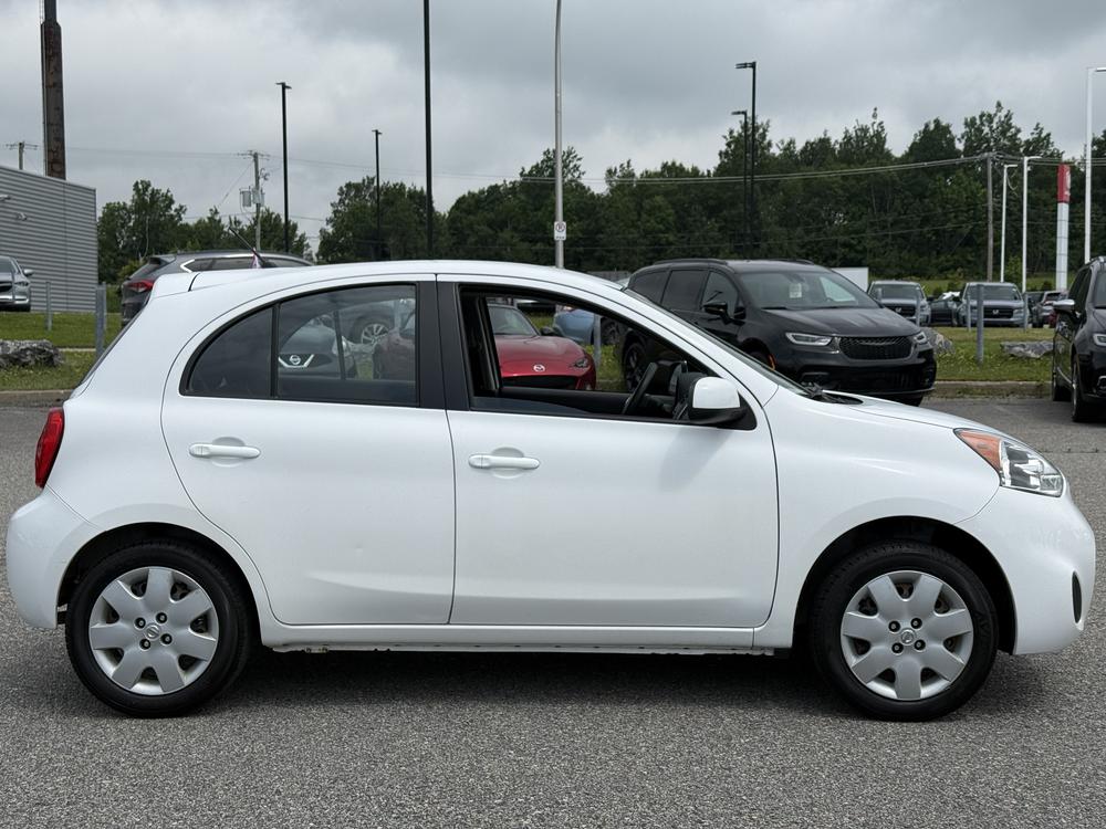 Nissan Micra SV 2018 d&rsquo;occasion à vendre - 2