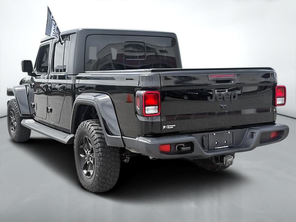 Jeep Gladiator WILLYS 2023 à vendre à Trois-Rivières - 6