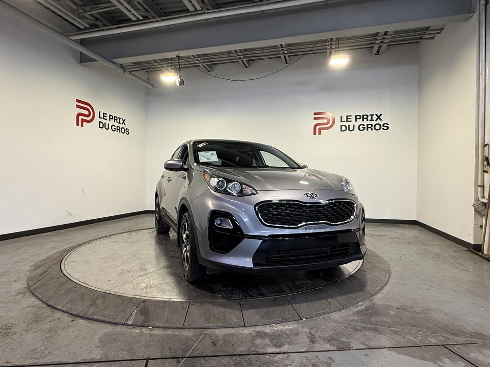 Kia Sportage LX 2021 d&rsquo;occasion à vendre - 1