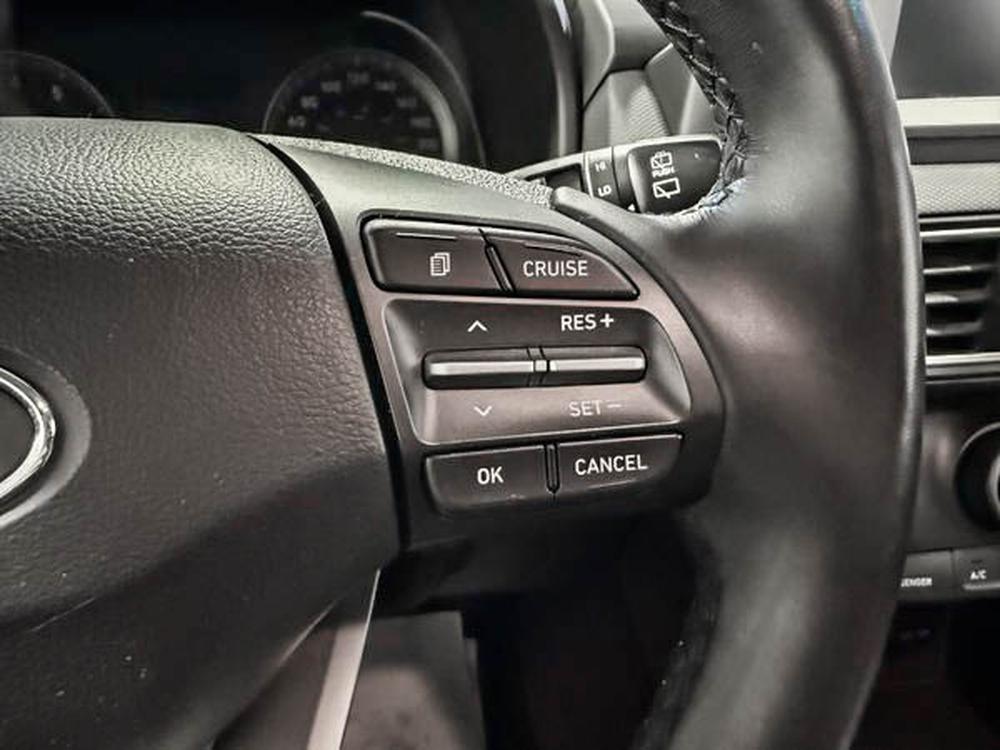 Hyundai Kona PREFERRED 2021 d&rsquo;occasion à vendre - 19