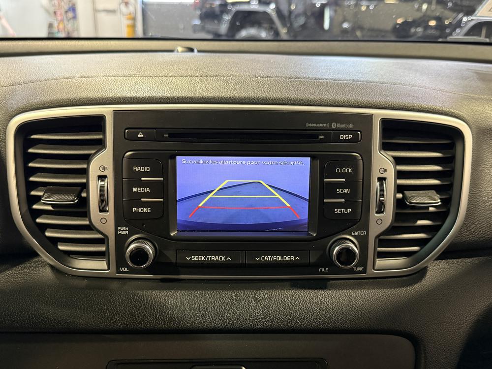 Kia Sportage LX 2018 d&rsquo;occasion à vendre - 26