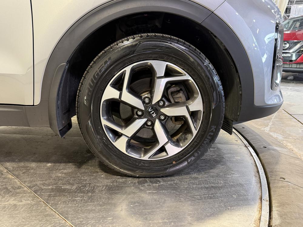 Kia Sportage LX 2021 d&rsquo;occasion à vendre - 12