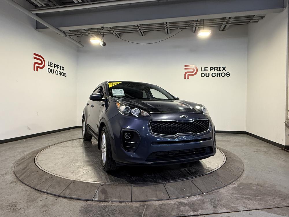 Kia Sportage LX 2018 d&rsquo;occasion à vendre