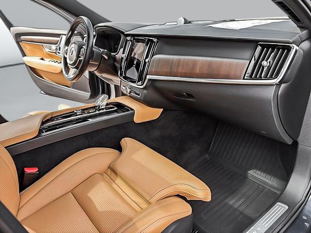 Volvo S90 B6 INSCRIPTION AWD 2022 d&rsquo;occasion à vendre - 21