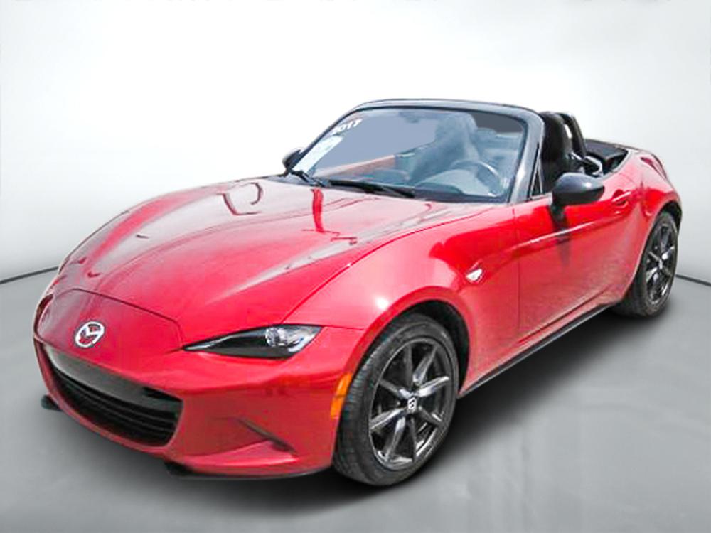 Mazda MX-5 GX 2017 d&rsquo;occasion à vendre - 9