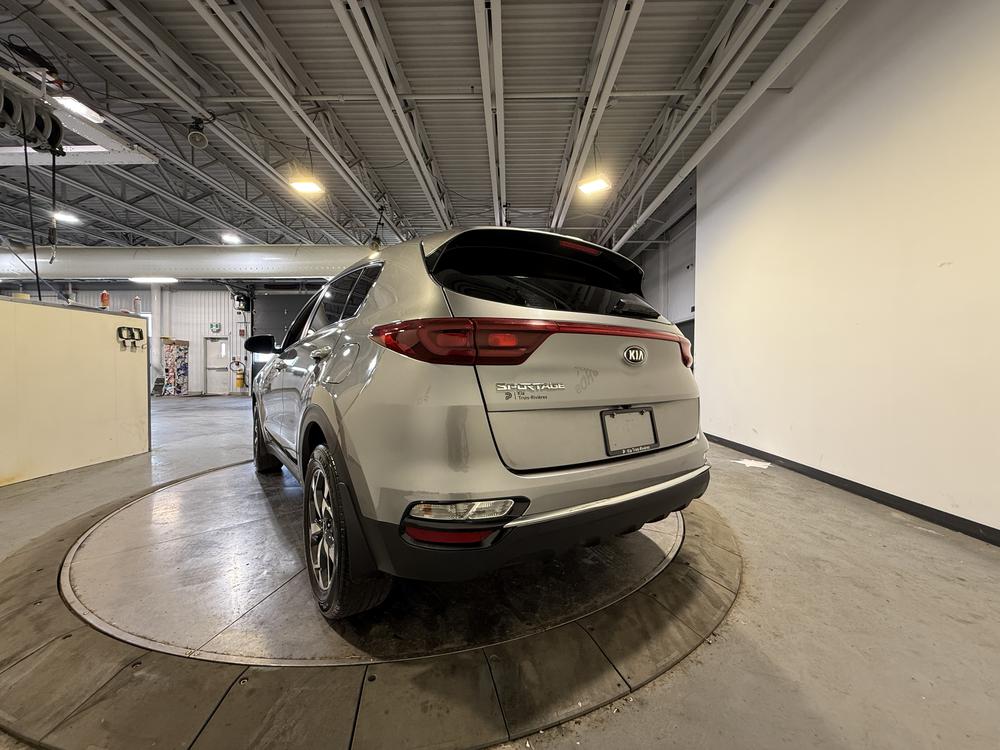 Kia Sportage LX 2021 d&rsquo;occasion à vendre - 6