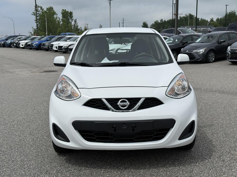 Nissan Micra SV 2018 d&rsquo;occasion à vendre - 9