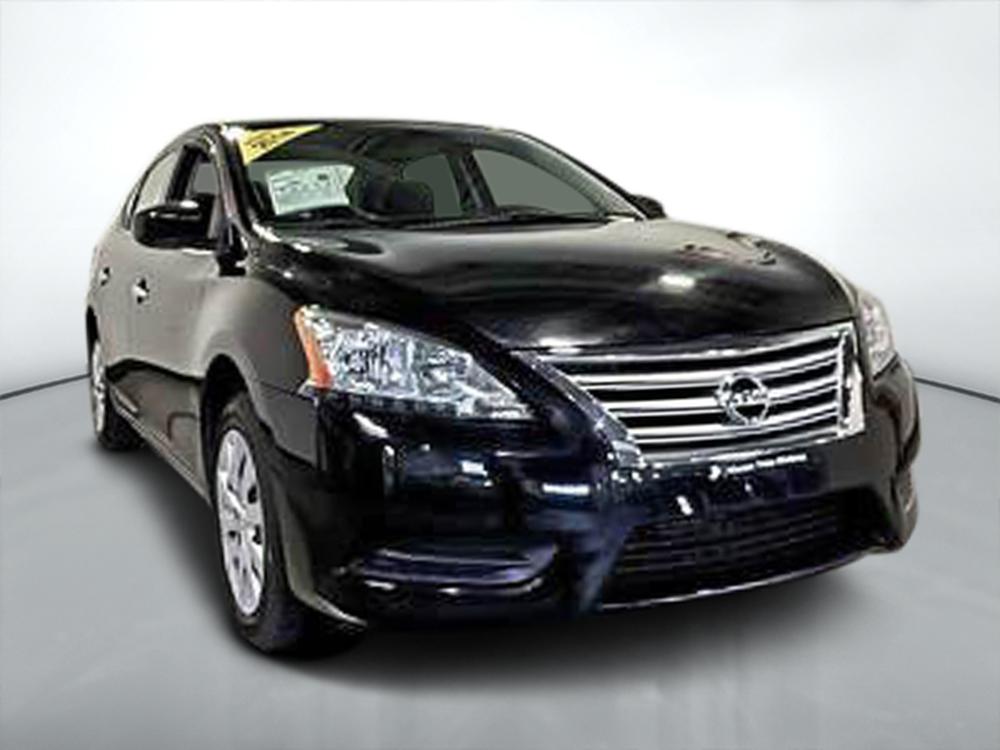 Nissan Sentra SV