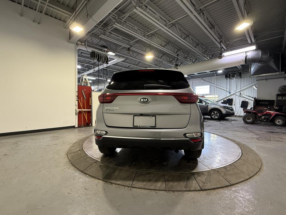 Kia Sportage LX 2021 d&rsquo;occasion à vendre - 4