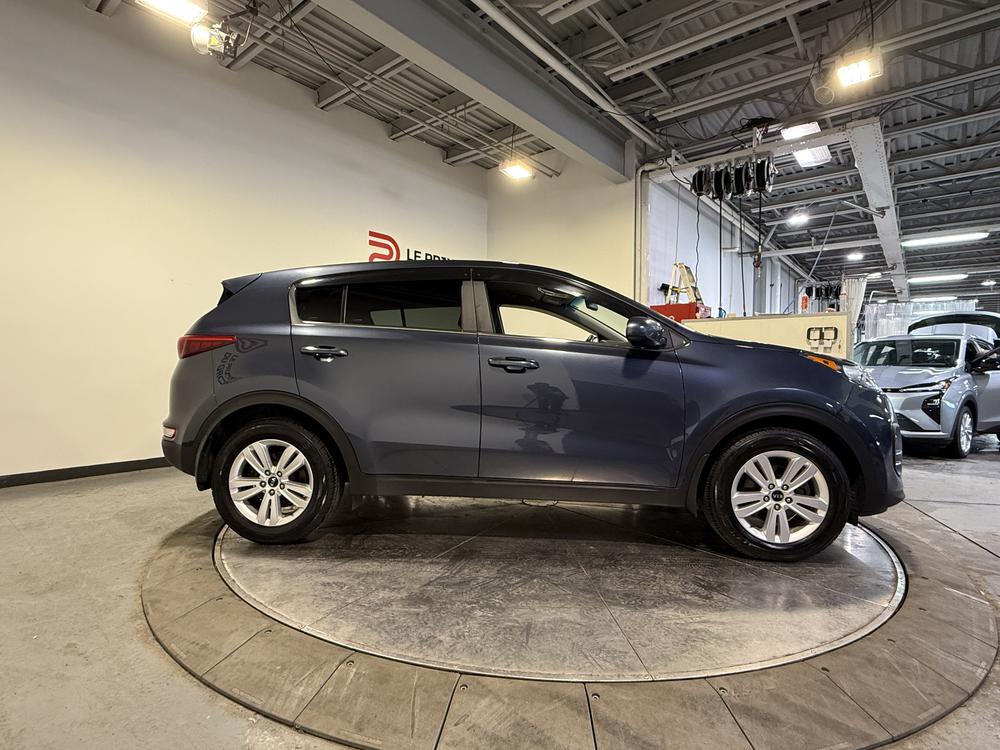 Kia Sportage LX 2018 d&rsquo;occasion à vendre - 2