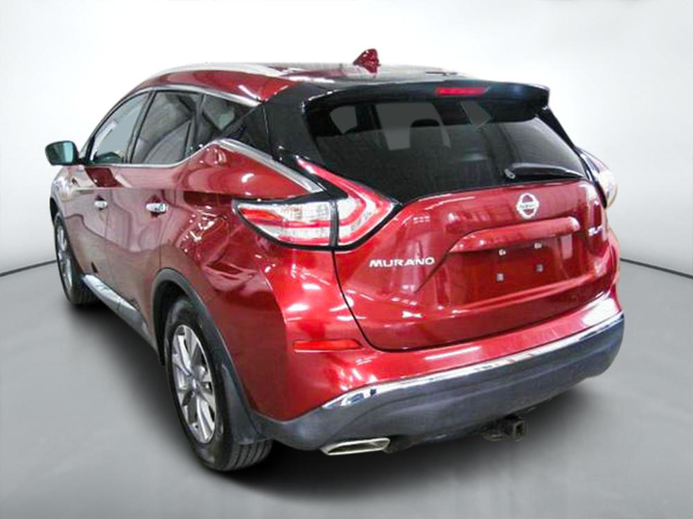 Nissan Murano SL 2018 d&rsquo;occasion à vendre - 4