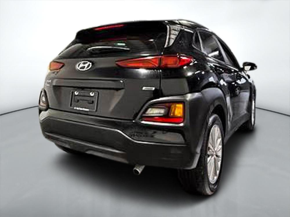 Hyundai Kona PREFERRED 2021 d&rsquo;occasion à vendre - 3