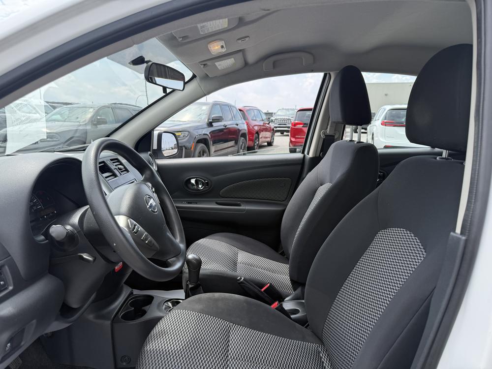 Nissan Micra SV 2018 d&rsquo;occasion à vendre - 14
