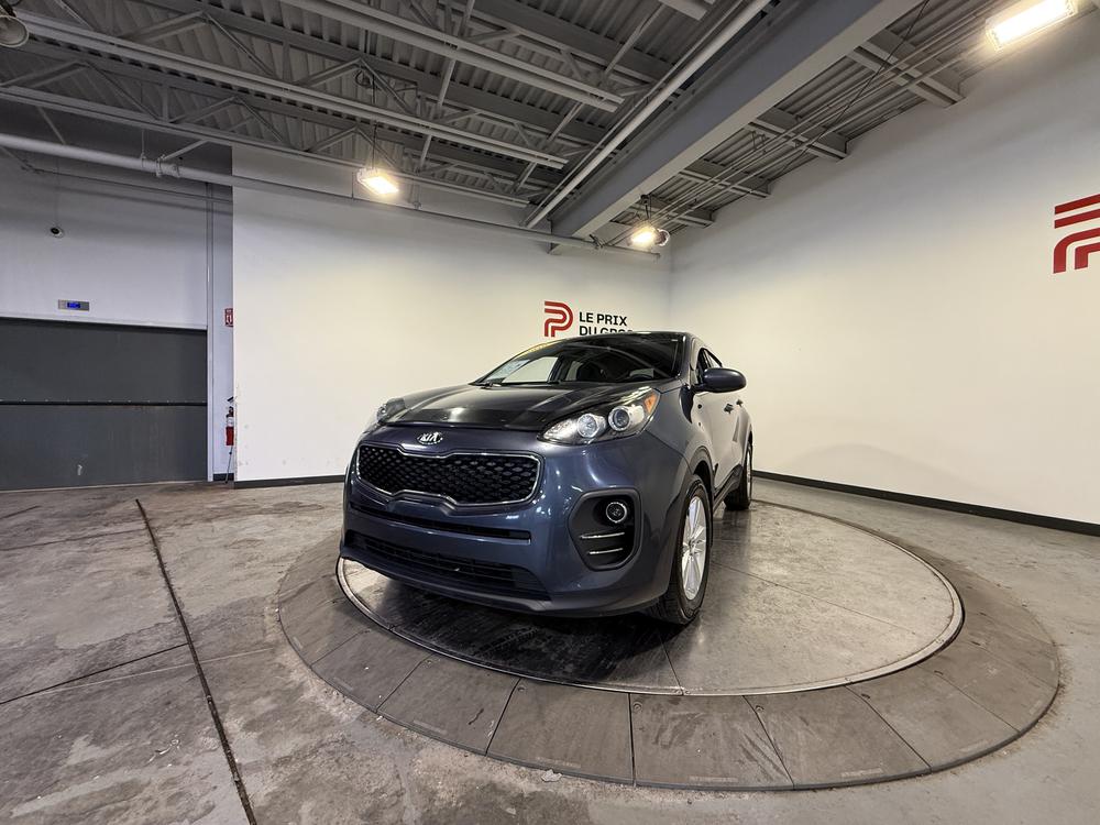 Kia Sportage LX 2018 d&rsquo;occasion à vendre - 8
