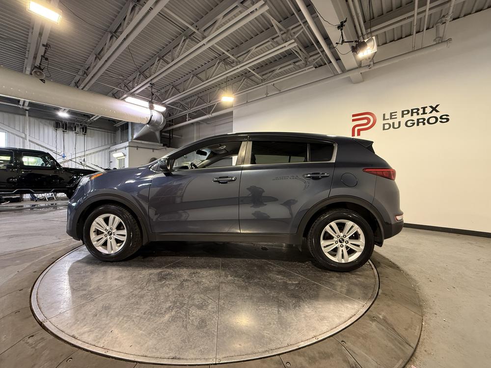Kia Sportage LX 2018 d&rsquo;occasion à vendre - 7