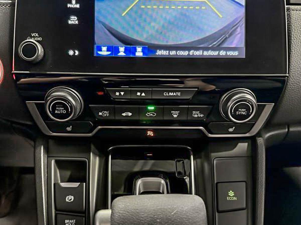 Honda CR-V LX 2019 d&rsquo;occasion à vendre - 27